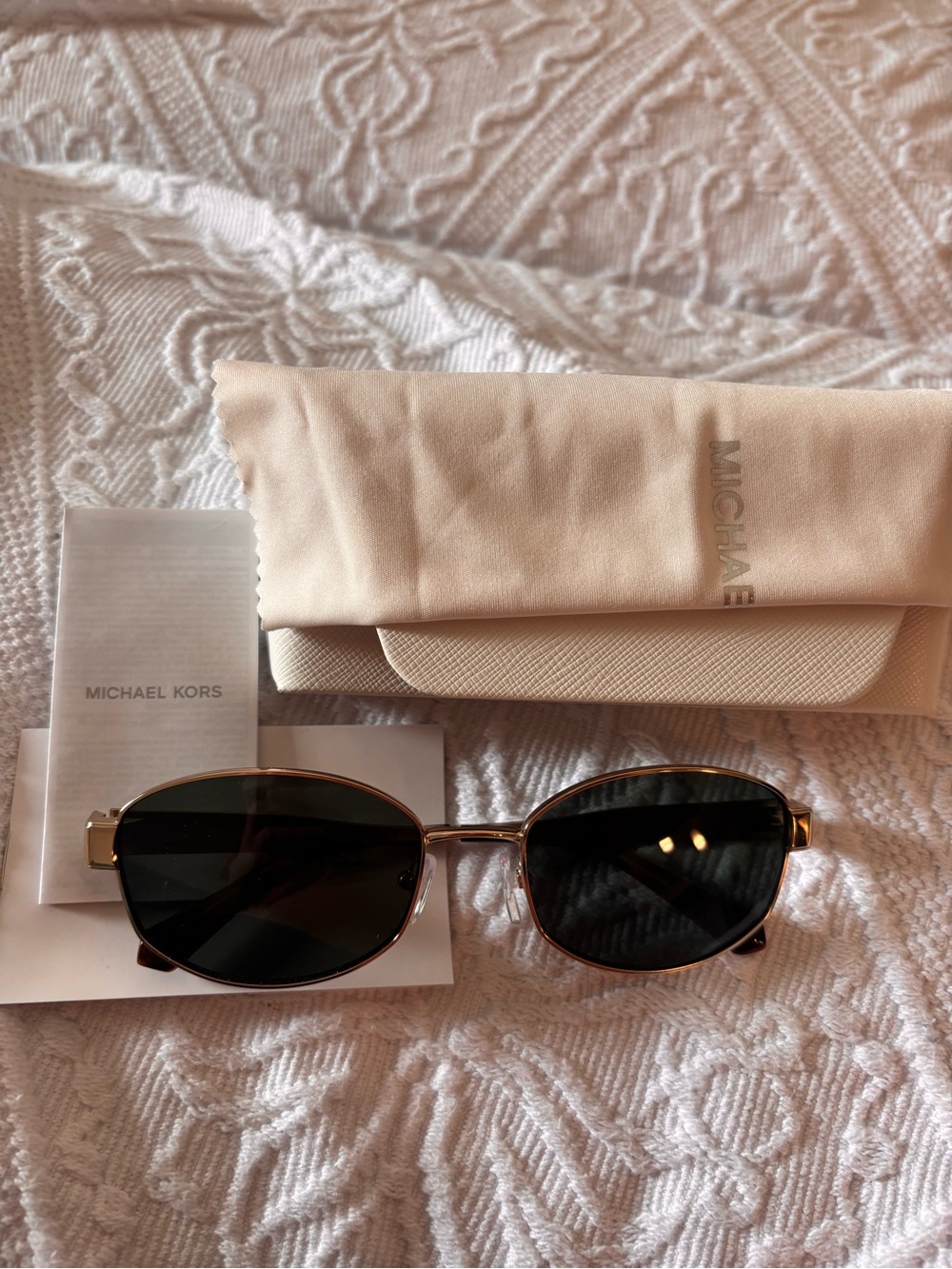 Michael Kors Monte Carlo Sunglasses